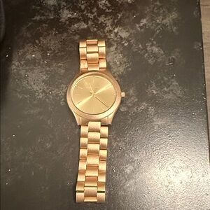 Michael Kors Gold Women's Watch